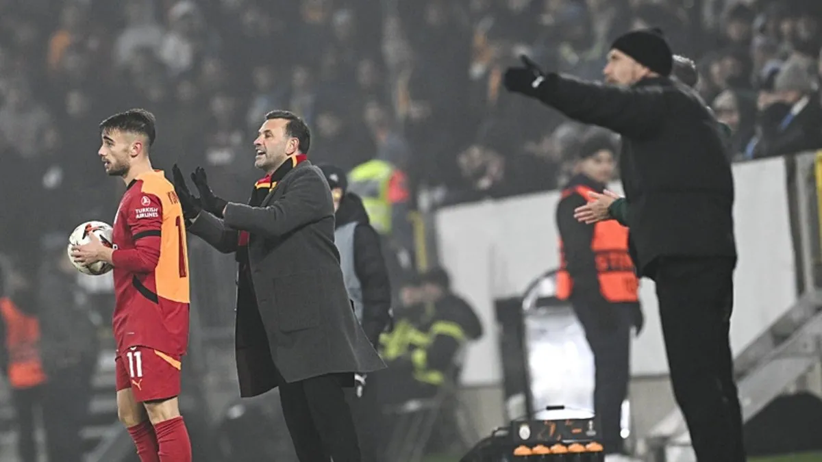 Okan Buruk: 