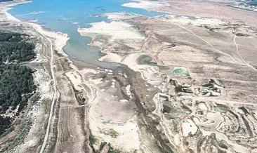 İzmir’de susuzluk alarmı #izmir