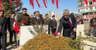 Niğde’de 18 Mart Şehitleri Günü kutlandı #nigde