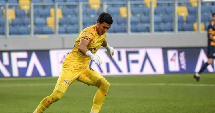 Bodrumspor, Mert Topuz’u transfer etti