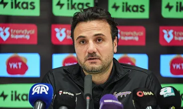 Kerem Yavaş: Konsantrasyon eksikliği yaşadık