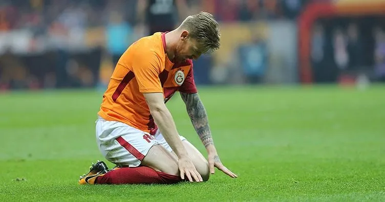 Son dakika: Galatasaray’da Serdar Aziz’le ipler koptu