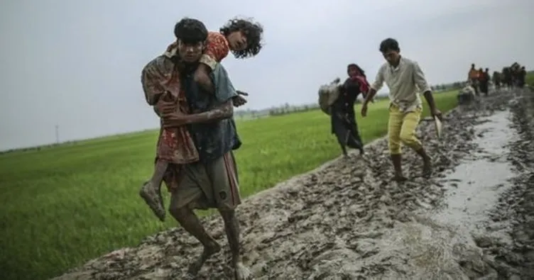Bangladeş’ten 269 Arakanlı için flaş karar