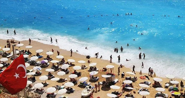 Turkiye Mavi Bayrak Ta Bu Yil Da Zirvedeki Yerini Korudu Ekonomi Haberleri