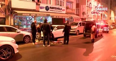 İstanbul Bayrampaşa’da yabancı uyruklu iki grup arasında bıçaklı kavga 2’si ağır 7 yaralı | Video