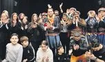 Bayburt’u final heyecanı sardı
