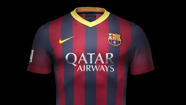 Barcelona'nın yeni sezon formaları