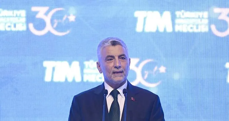 Ticaret Bakanı Ömer Bolat: İsrail’e ambargo kararı alan tek Müslüman ülke Türkiye