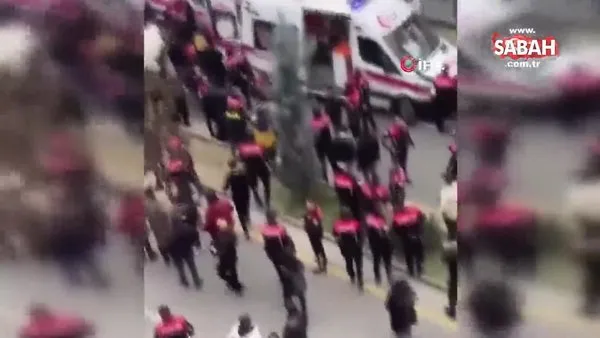 Diyarbakır'da 1 kişiyi öldüren 3 kişiyi yaralayan zanlı tutuklandı | Video