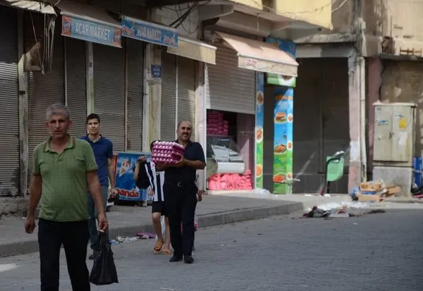 Cizre'de sokağa çıkma yasağı sona erdi