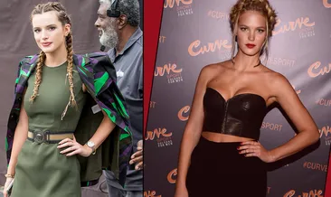 Ünlülerin yeni trendi; ’örgülü saçlar’