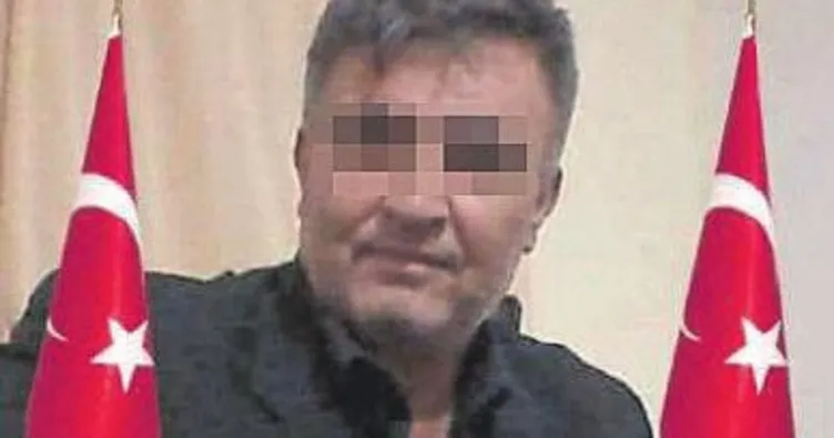 Hakaret muhtara yakışmadı