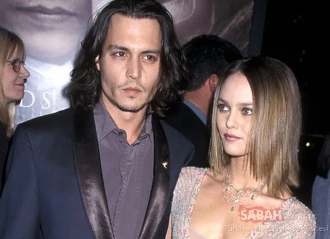 Johnny Depp’in herkesten sır gibi sakladığı oğlu bakın ne iş yapıyor!