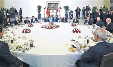 Türkiye olarak barışın tarafındayız