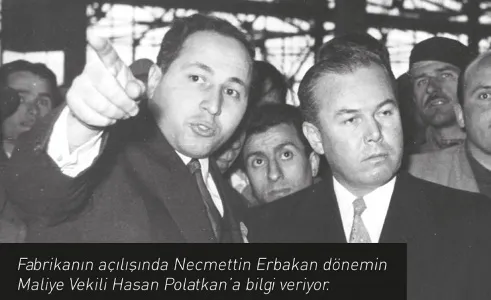 Yeniden büyük Türkiye ve Yeni bir dünya idealleri sunan lider: Necmettin Erbakan