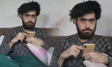 SON DAKİKA... Ne duş alıyor ne de tırnaklarını kesiyor! Telefon ve bilgisayar bağımlısı genç görenleri şoke etti: Elimde olsa tuvalete de gitmem... #kahramanmaras