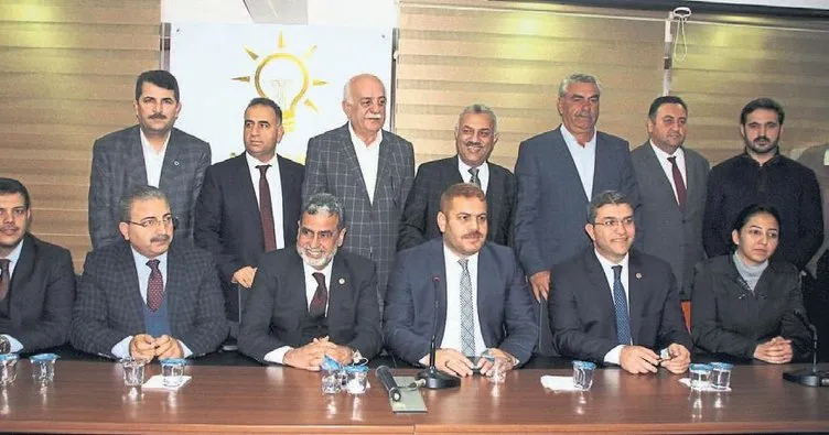 AK Parti İl Başkanı Güler: Hedef 2019