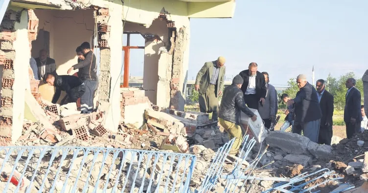 Samsat’ın zor sabahı