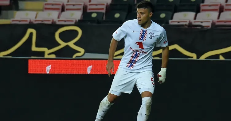 Göztepe’den Hüsamettin Yener hamlesi