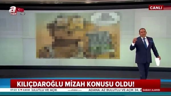 Kılıçdaroğlu sosyal medyada mizah konusu oldu! İşte internet aleminde Kemal Kılıçdaroğlu için yayınlananlar...