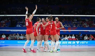 Hollanda - Türkiye voleybol maçı ne zaman, saat kaçta ve hangi kanalda? Filenin Sultanları maç takvimi