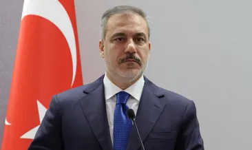 Bakan Fidan’dan ABD’li arabulucular ile kritik görüşme