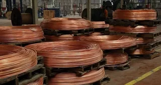 Bakır fiyatları geriledi