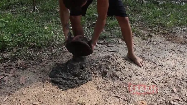 Her şey bir ateş yakmakla başladı! Sonrası inanılmaz...