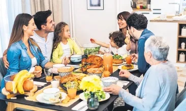 Sağlıklı ‘yılbaşı sofrası’ reçetesi