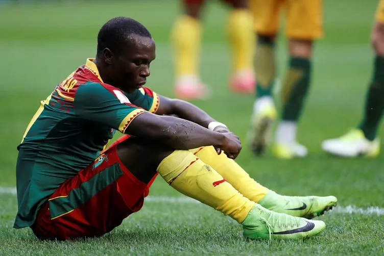 Aboubakar'dan Beşiktaş'la ilgili olay sözler!