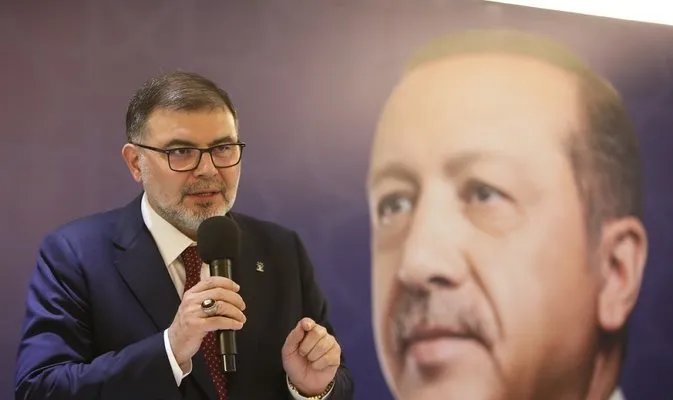 Saygılı’dan Özel’e gönderme AK Parti İzmir İl Başkanı Bilal Saygılı; “Yine temcit pilavı faslı”