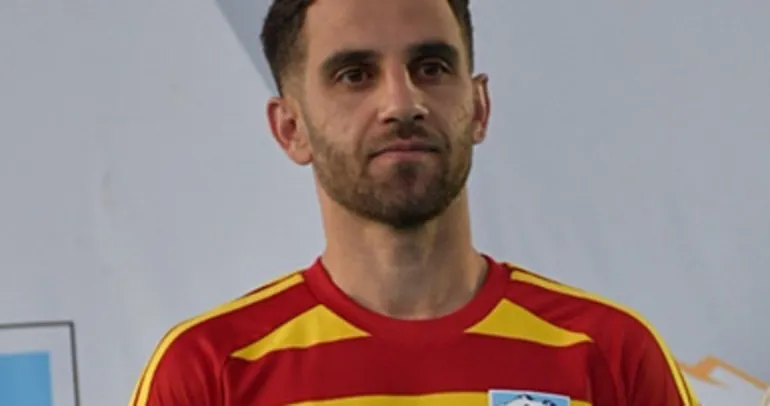 Ramazan Civelek, Kayserispor’da veda etti