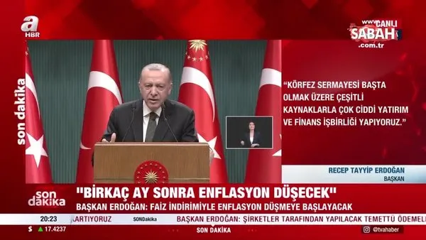 Başkan Erdoğan’dan TÜSİAD’a tepki: ‘Bu iktidarı nasıl indiririz?’ onun hesabını yapıyorlar | Video