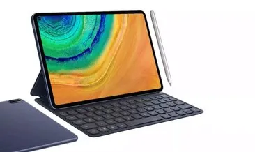 iPad Pro’nun rakibi Huawei MatePad Pro neler sunuyor?