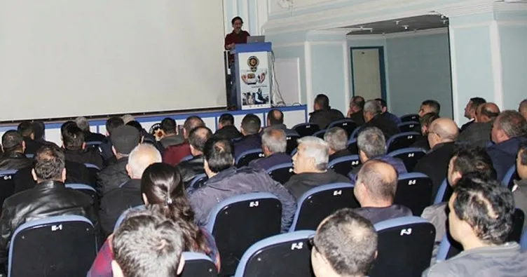 Kırıkkale’de MKEK personeline seminer