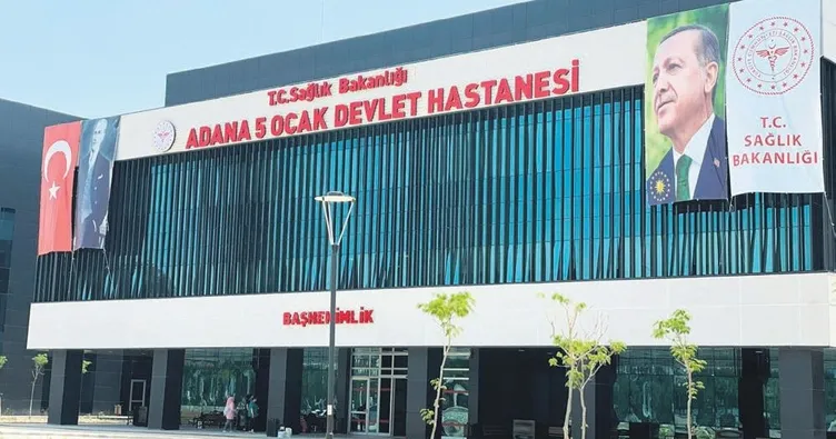 Bu hastanedekiler depremi hissetmedi