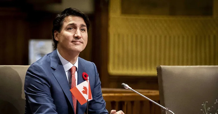 Kanada Başbakanı Trudeau’ya tepki yağdı!