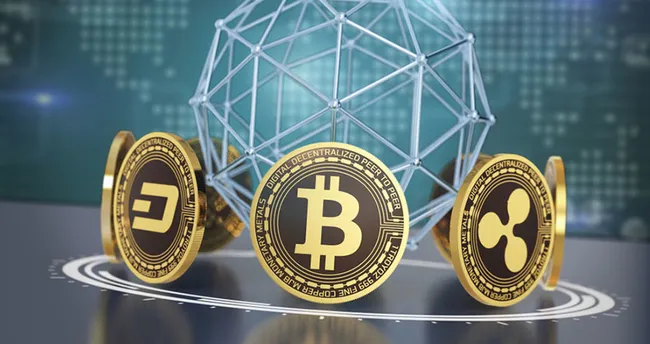 Kripto para piyasasında toplam piyasa hacmi 475 milyar doları aştı - Son Dakika Haberler