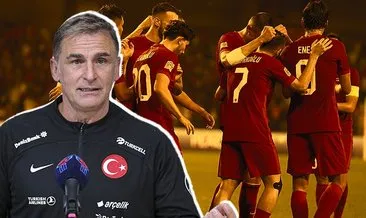 Son dakika haberleri: Faroe Adaları - Türkiye maçı sonrası Stefan Kuntz için olay sözler! Soğuk şakalarından biri