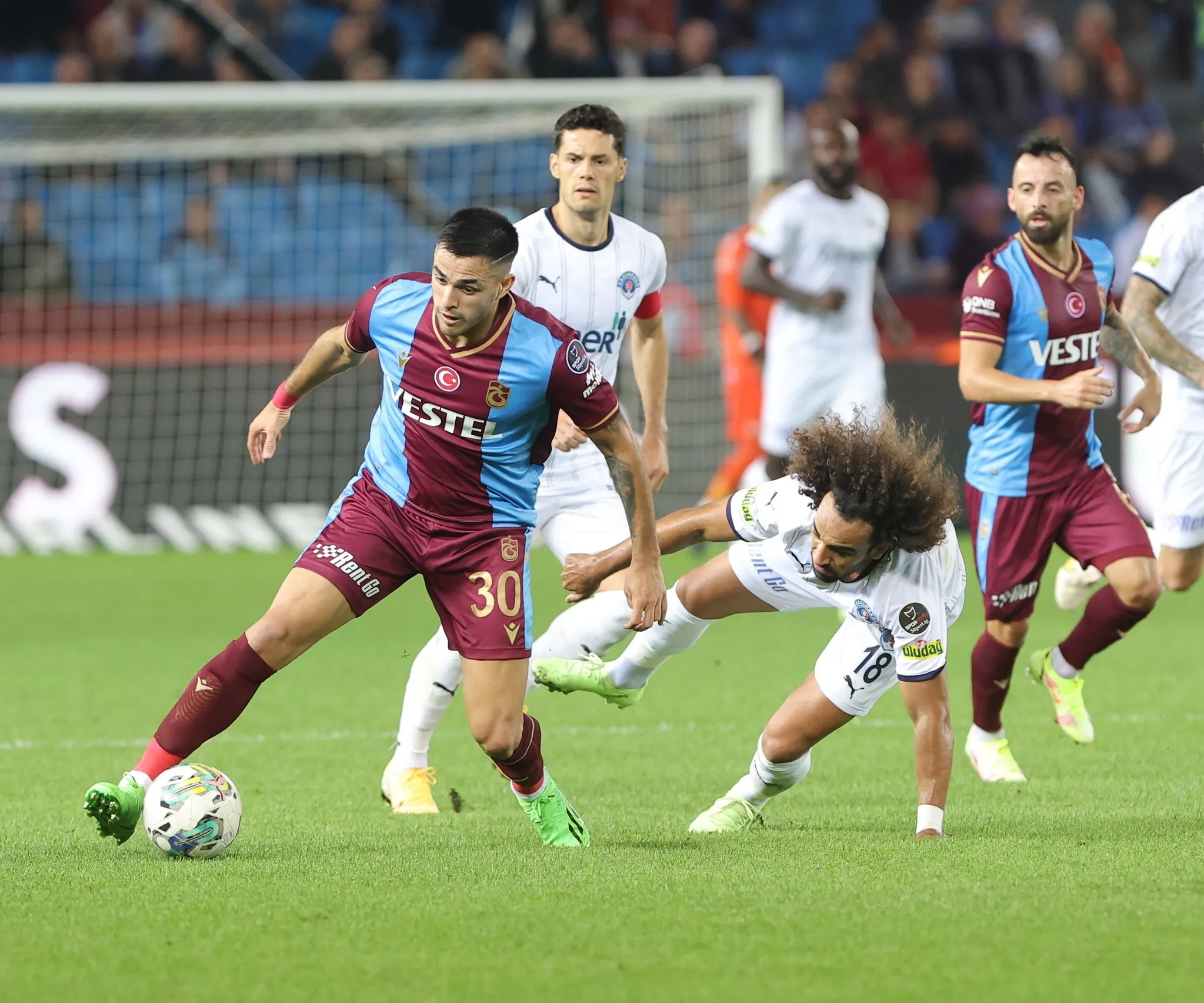 CANLI MAÇ | Kasımpaşa Trabzonspor izle şifresiz canlı yayın: Süper Lig CANLI MAÇ | Kasımpaşa Trabzonspor izle şifresiz canlı yayın: Süper Lig