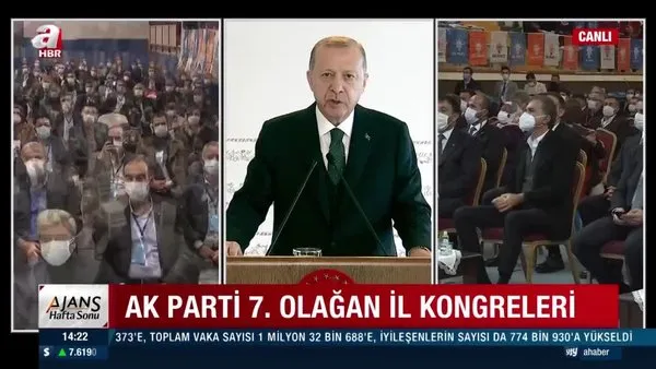 Son dakika! Cumhurbaşkanı Erdoğan'dan Covid-19 uyarısı 