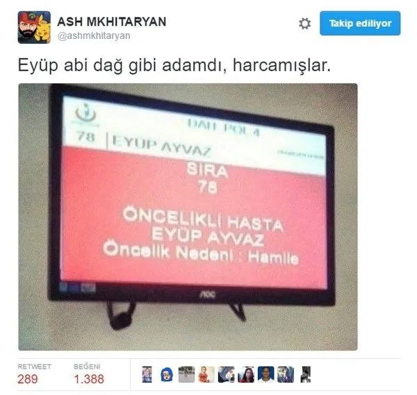 İnterneti sallayan Cezmi Kalorifer paylaşımları