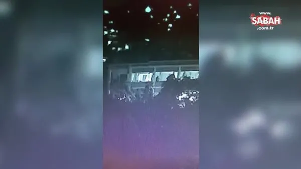 İsparyol turistin ölümünde şok detay! 15 dakika önce camdan atlamaya çalışmış! | Video