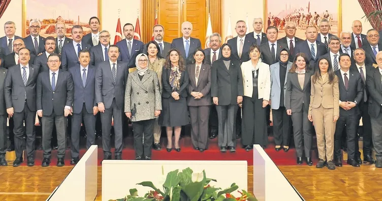 Türkiye için hayati eşiği aştık