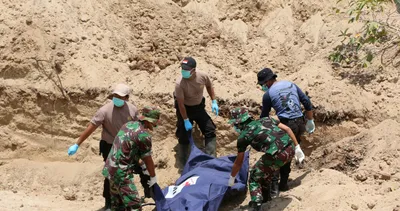 Kimliklerini öğrenmeye vakit yok!