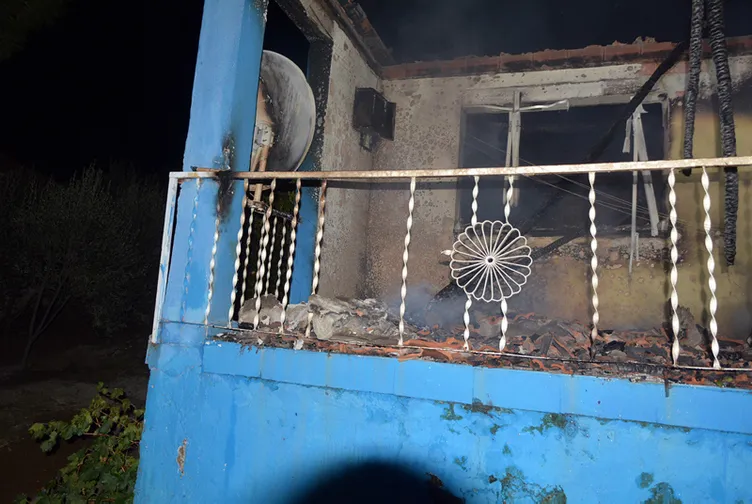 77 yaşındaki adam dehşet saçtı: 1 ölü, 1 yaralı