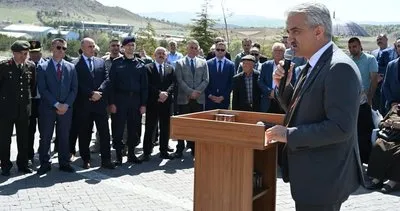 Kırıkkale Üniversitesi'nde şehitlerimizin adı fidanlarla yaşayacak #kirikkale