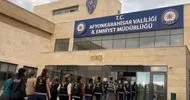 Afyon’da fuhuş operasyonu