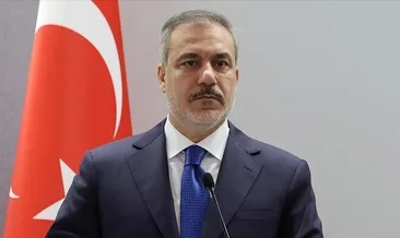 Fidan: Gazze’ye yardım engellenemez