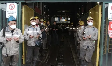 Maden şehidi için Kur’an okundu